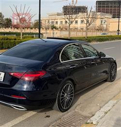 مرسيدس بنز C-Class